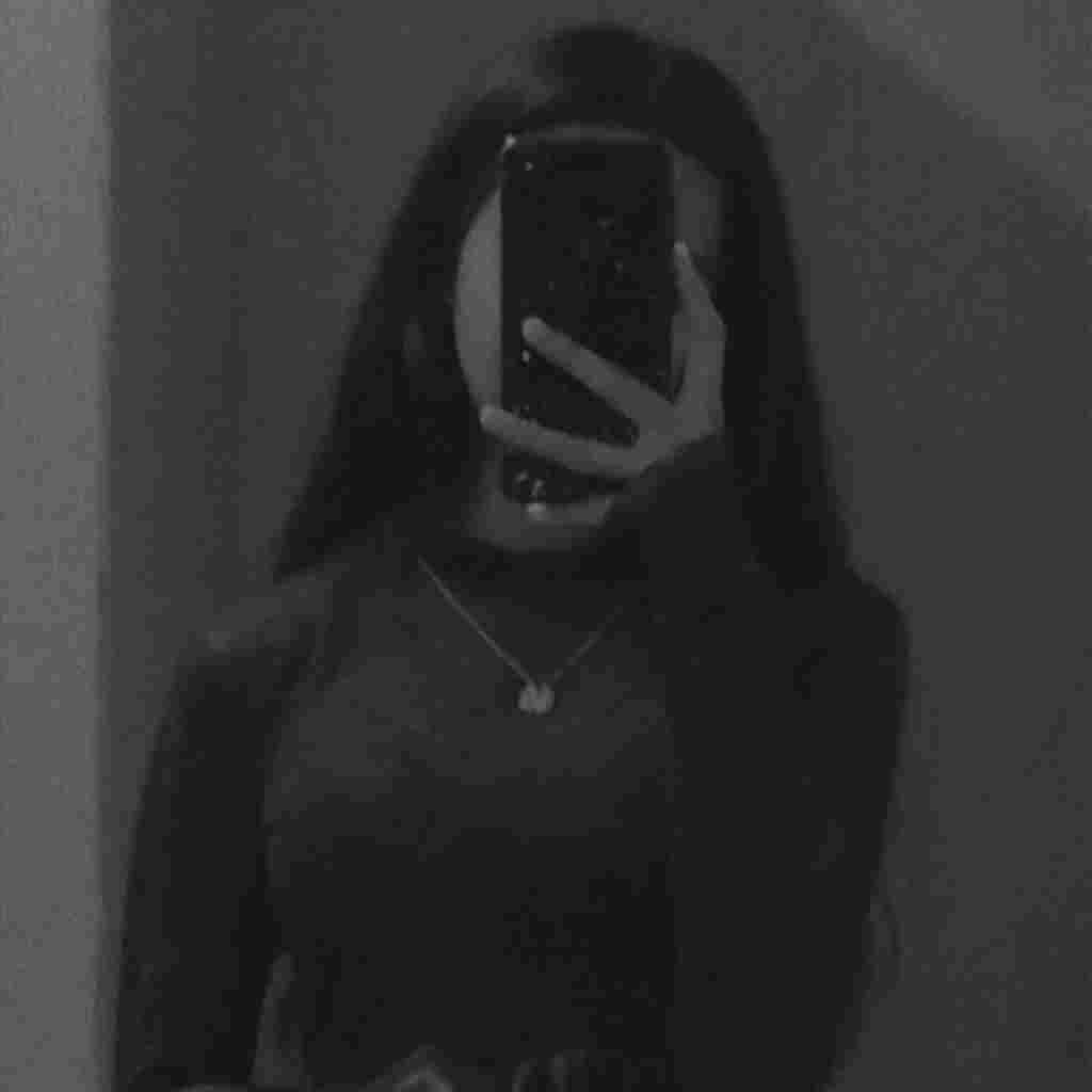 Insta DP For Girls Black