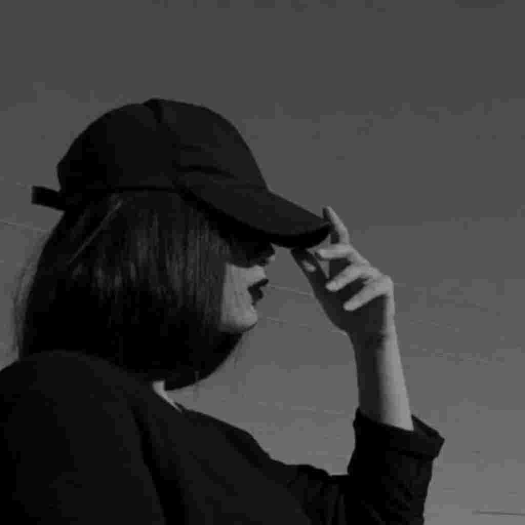 Insta DP For Girls Black