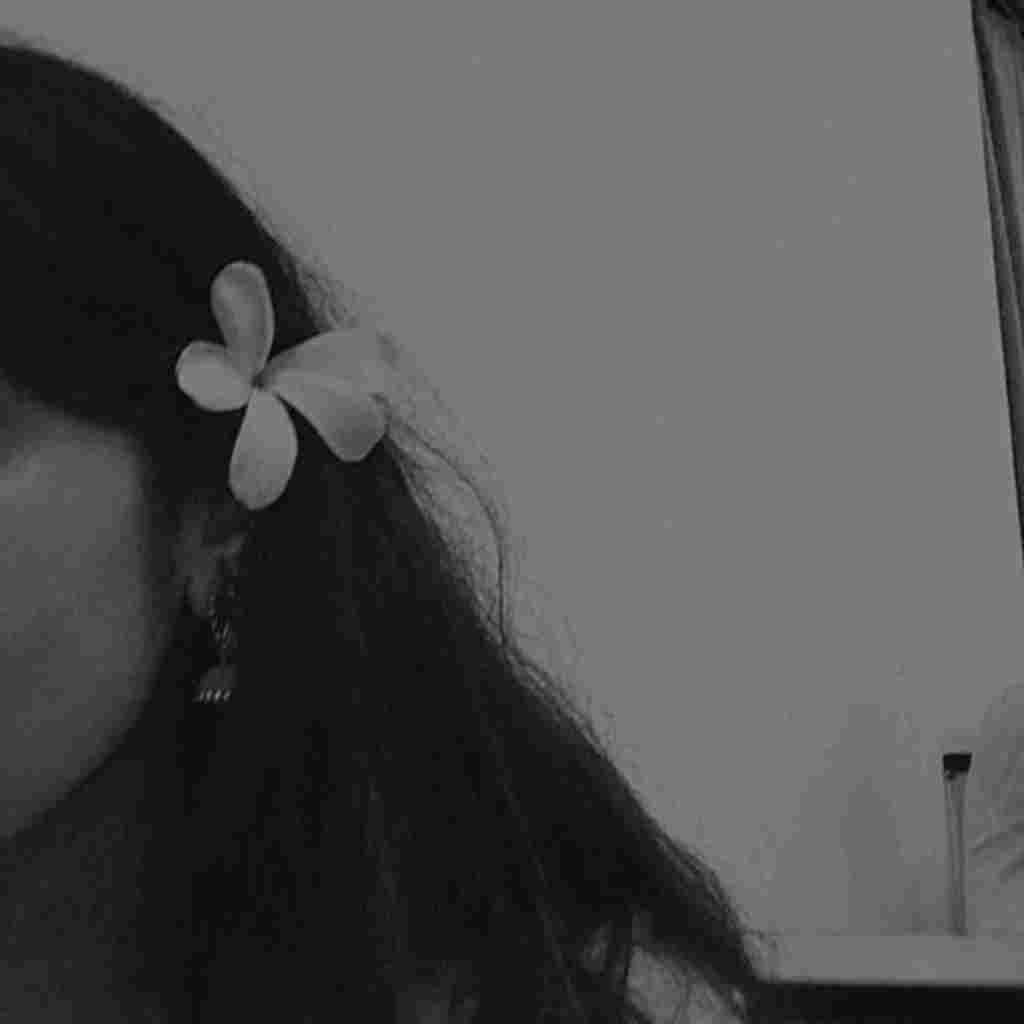 Insta DP For Girls Black