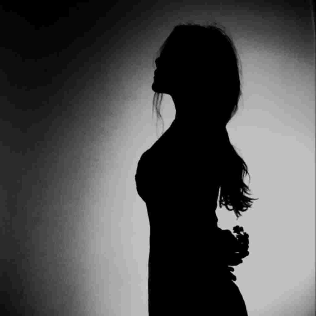 Insta DP For Girls Black