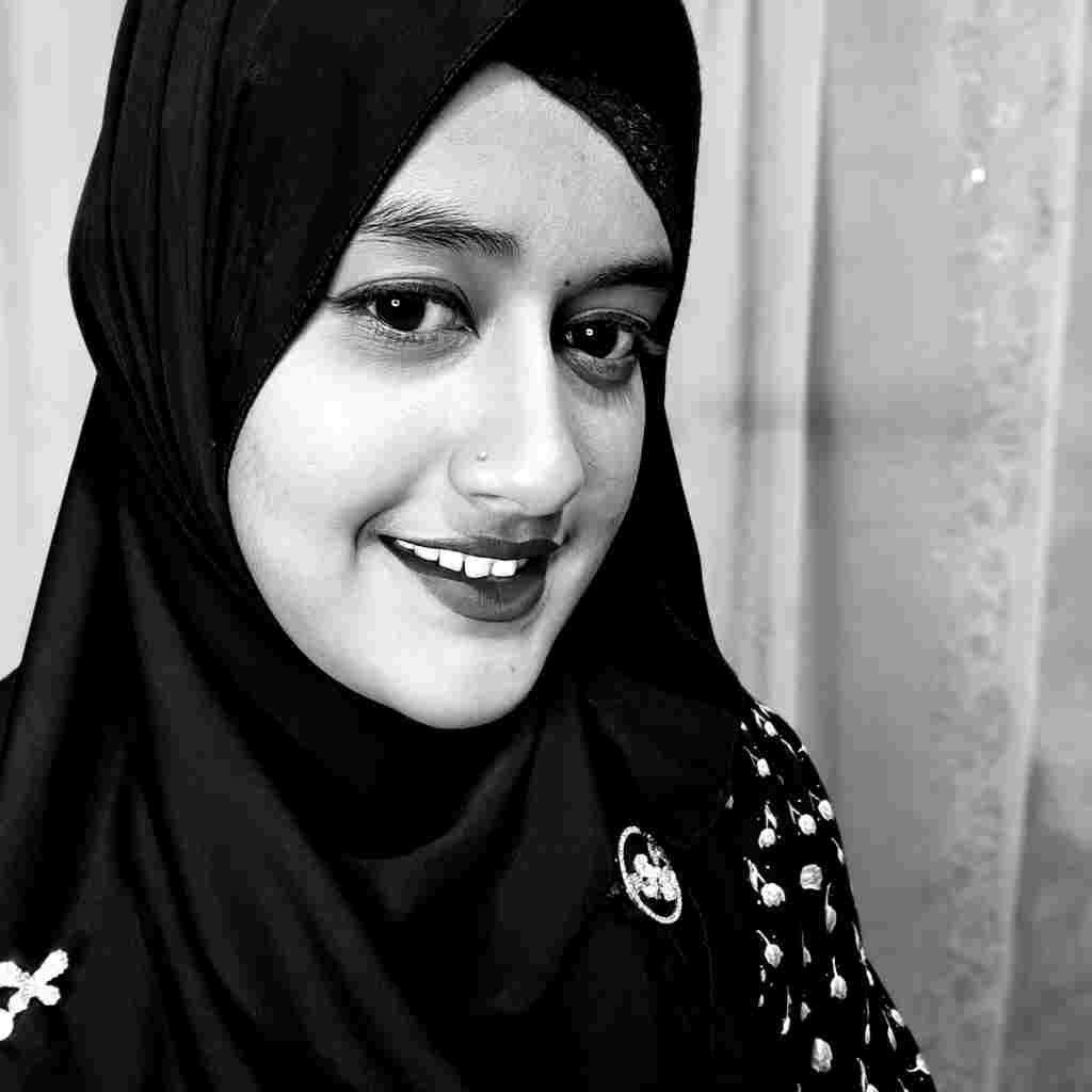 Insta DP For Girls Black