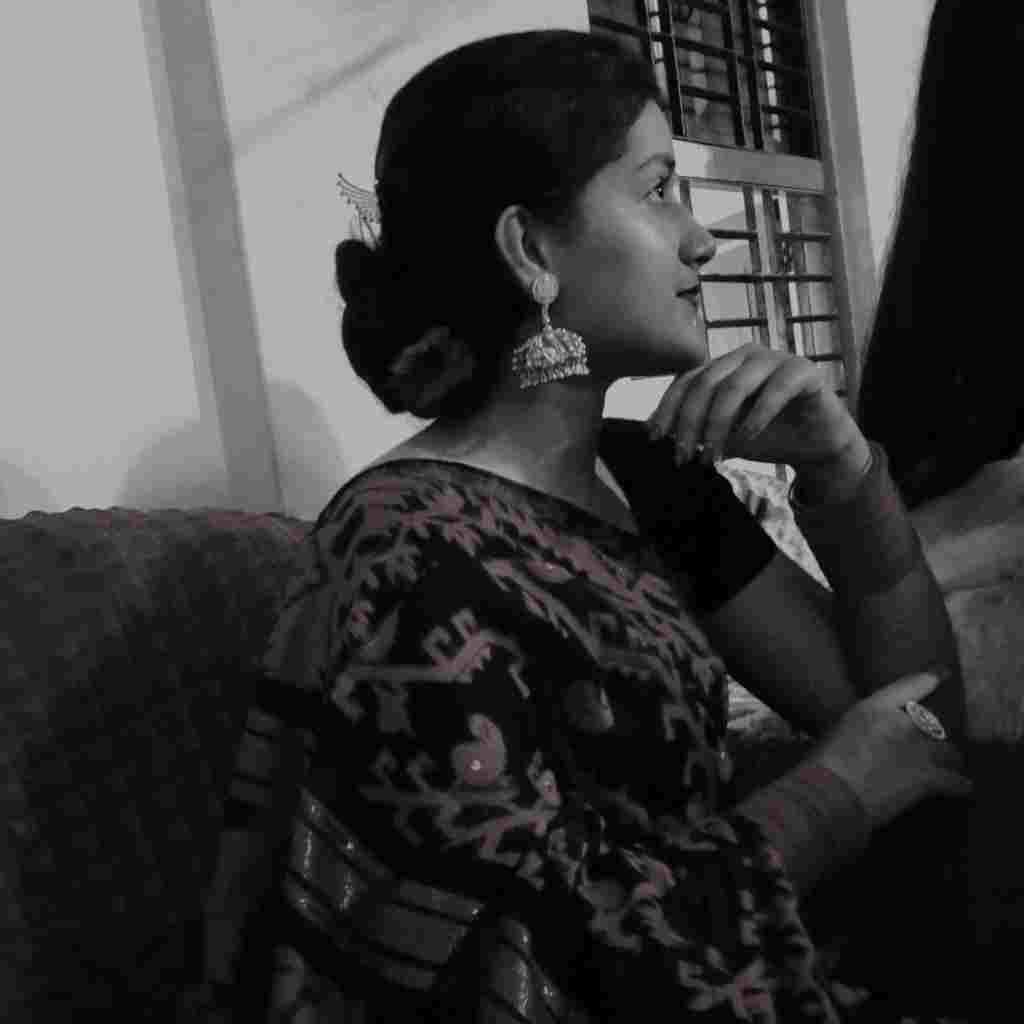 Insta DP For Girls Black