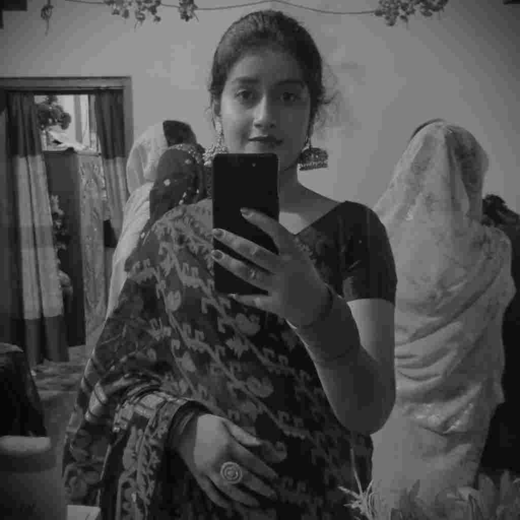 Insta DP For Girls Black