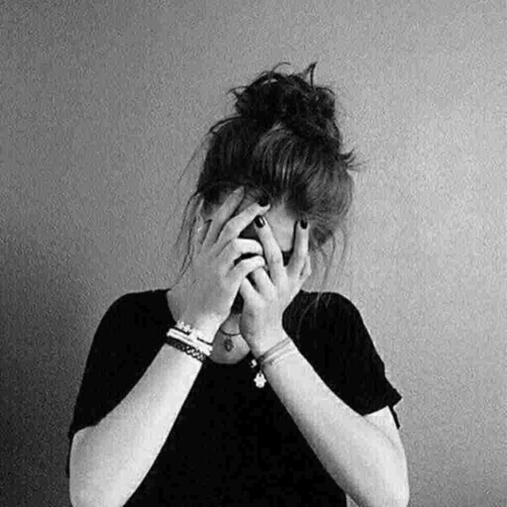 Insta DP For Girls Black