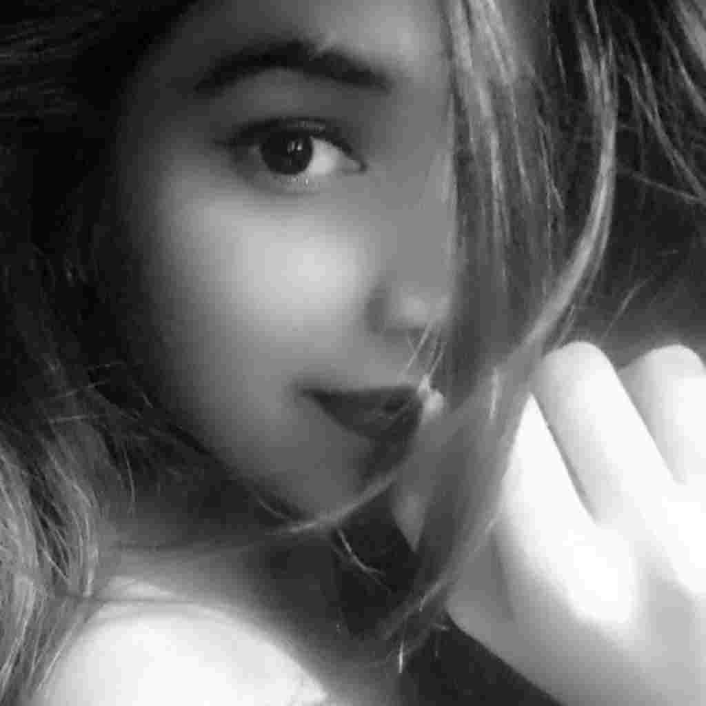 Insta DP For Girls Black