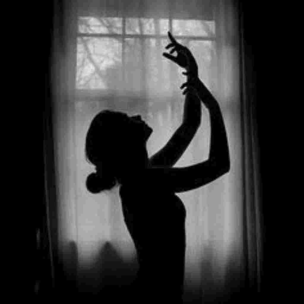 Insta DP For Girls Black