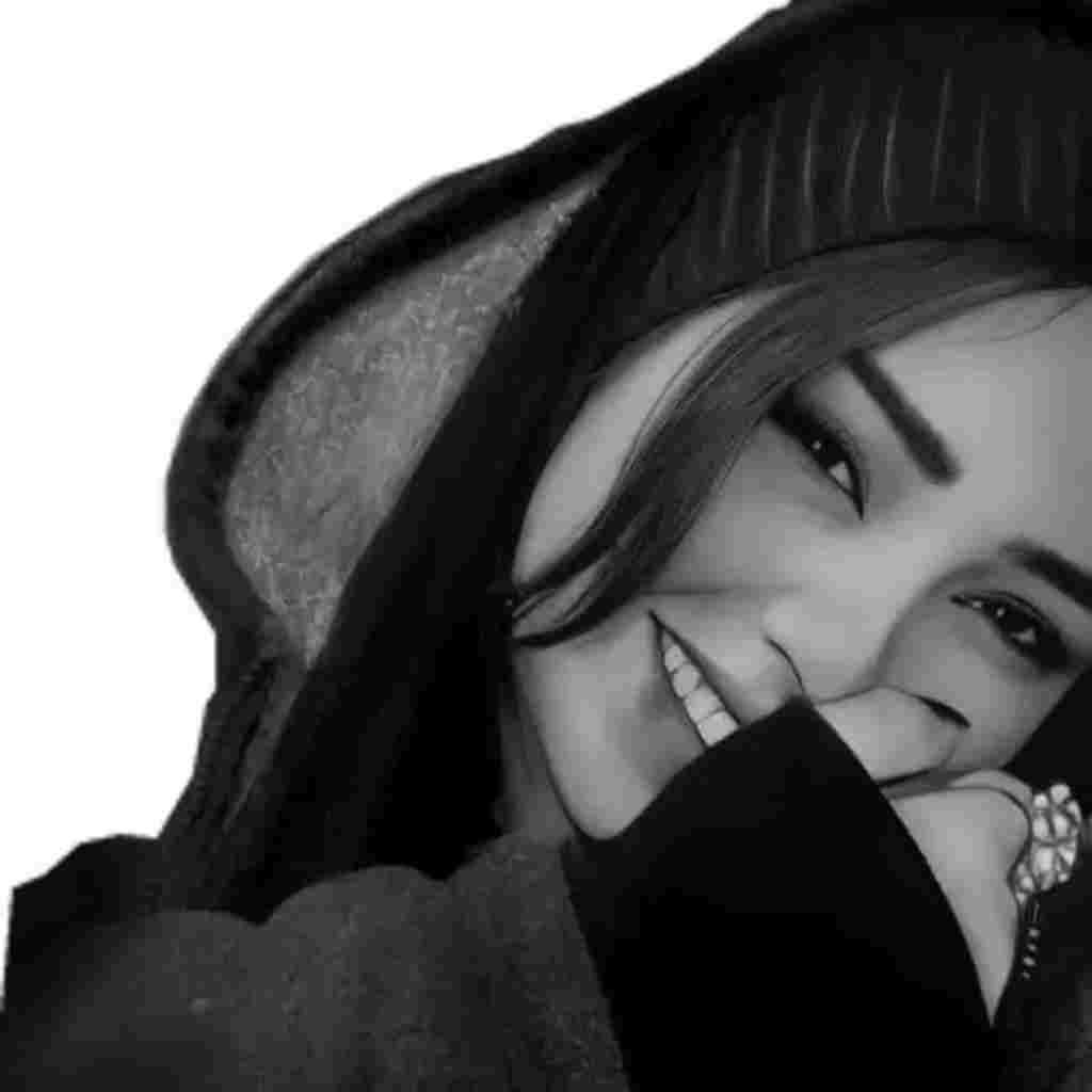 Insta DP For Girls Black