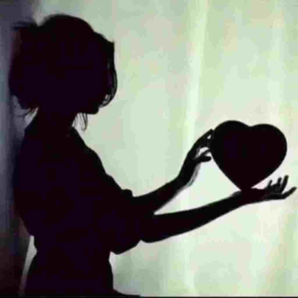 Insta DP For Girls Black