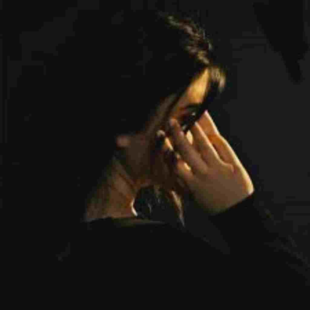 Instagram DP For Girls Black