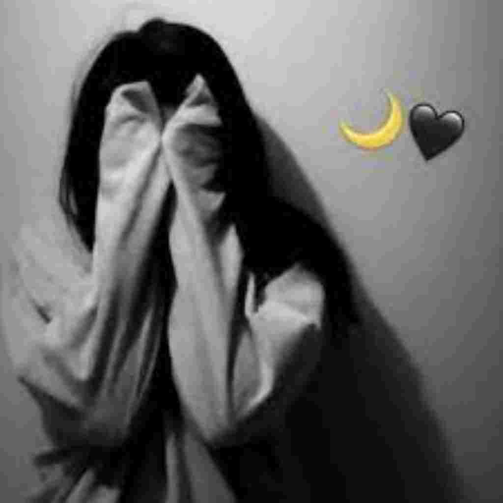 Instagram DP For Girls Black