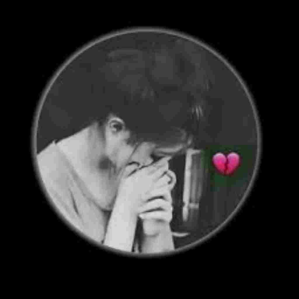 Instagram DP For Girls Black