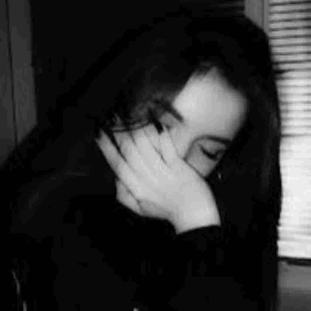 Instagram DP For Girls Black