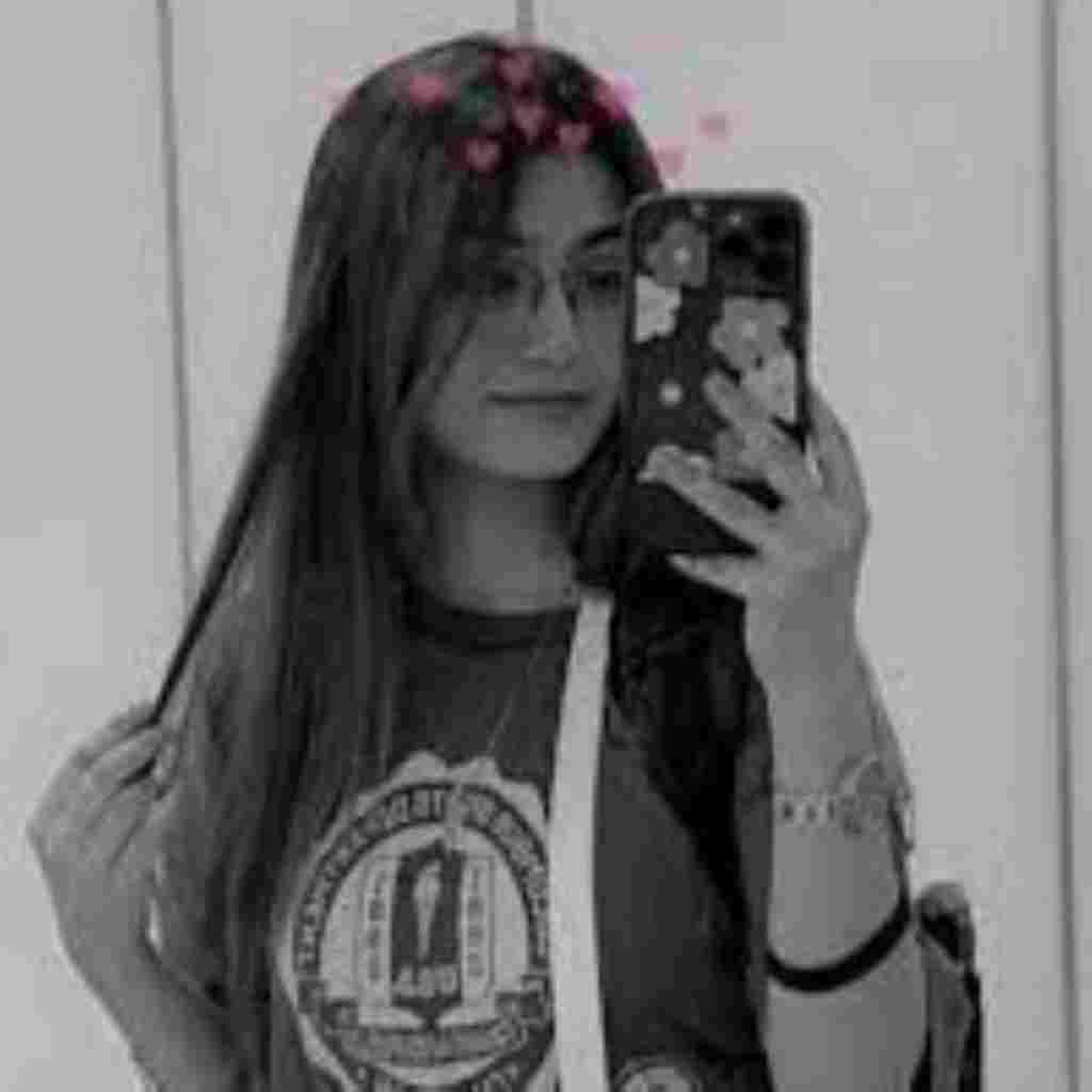 Instagram DP For Girls Black