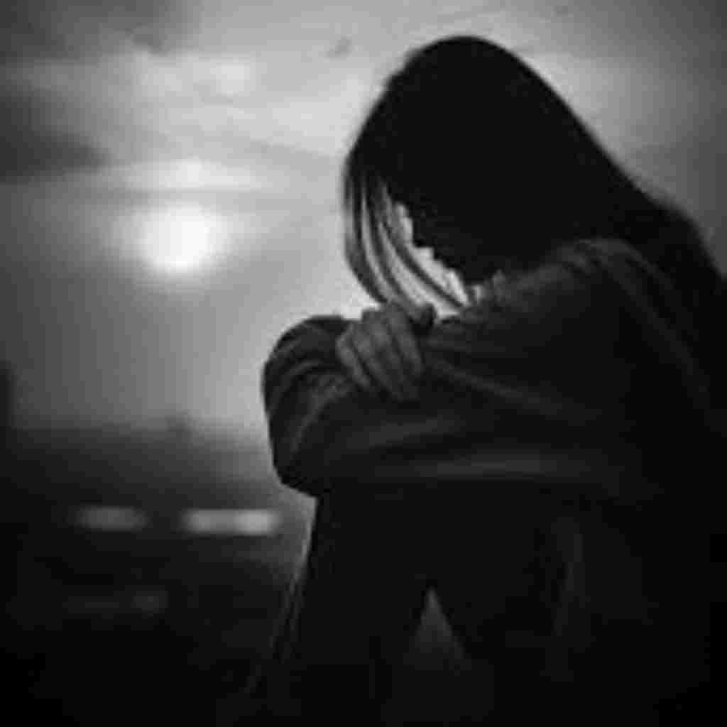 Instagram DP For Girls Black