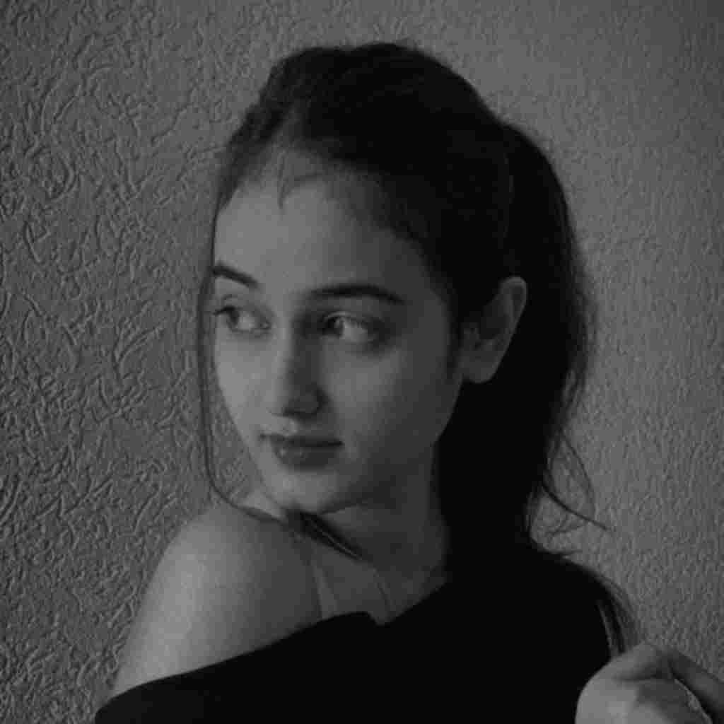 Instagram DP For Girls Black