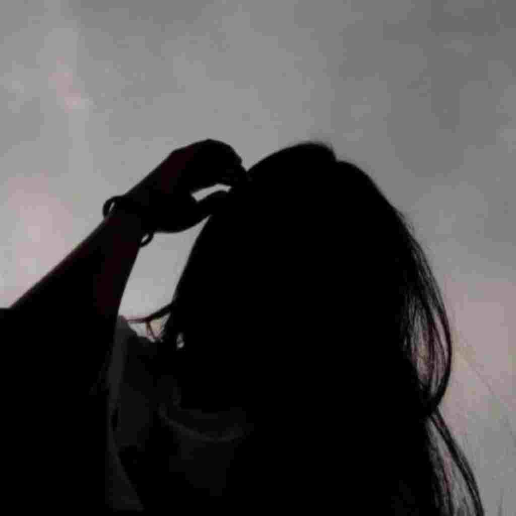 Instagram DP For Girls Black