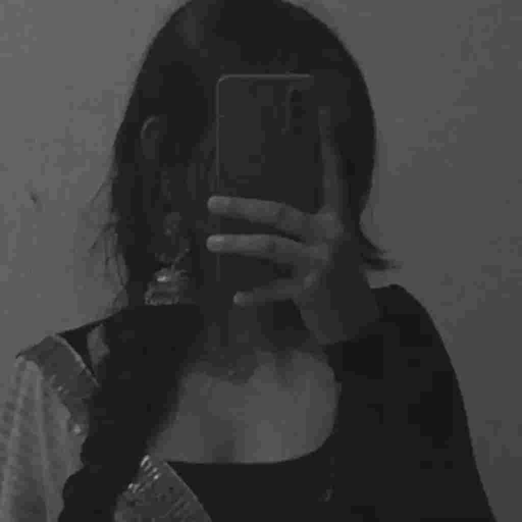 Instagram DP For Girls Black