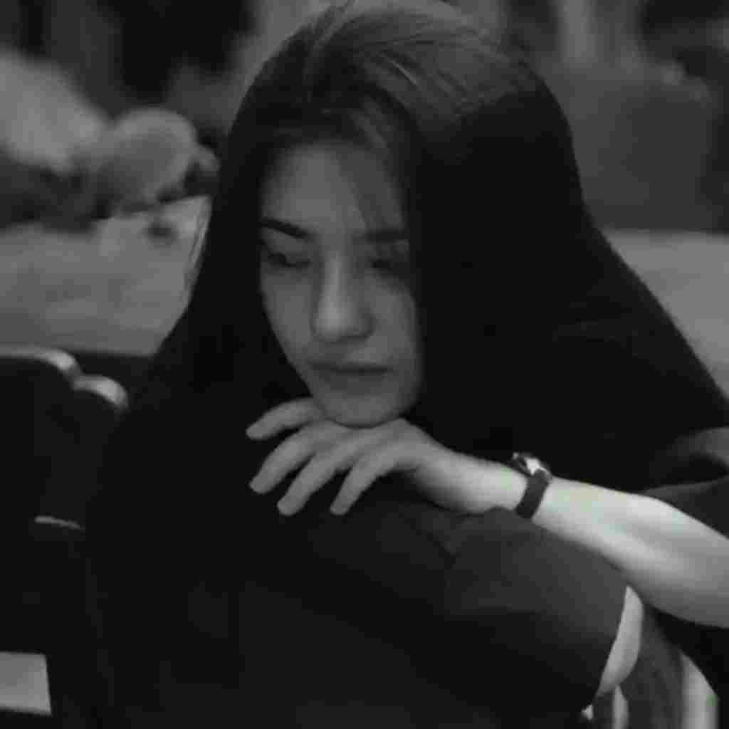 Instagram DP For Girls Black