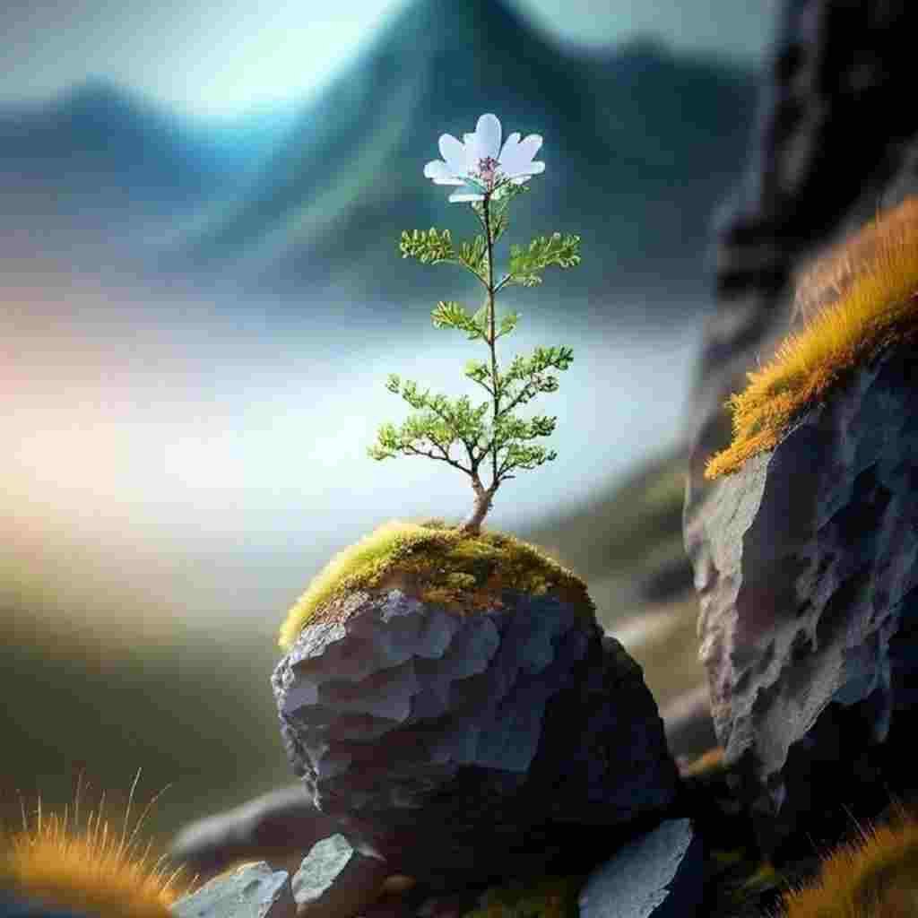 Natural Attractive Whatsapp DP