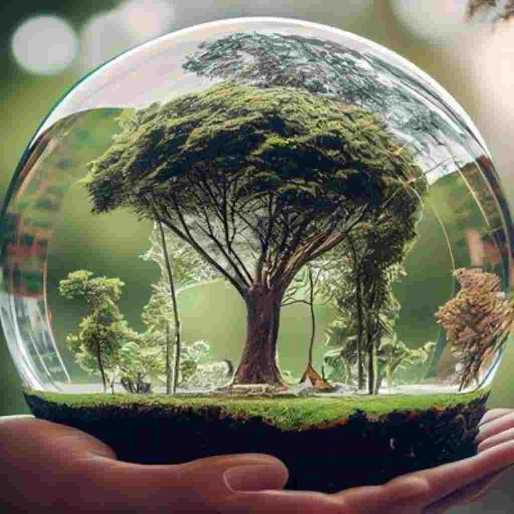 Natural Attractive Whatsapp DP