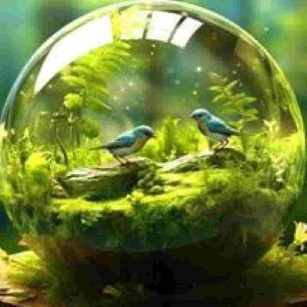 Natural Attractive Whatsapp DP