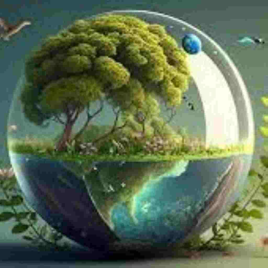 Natural Attractive Whatsapp DP