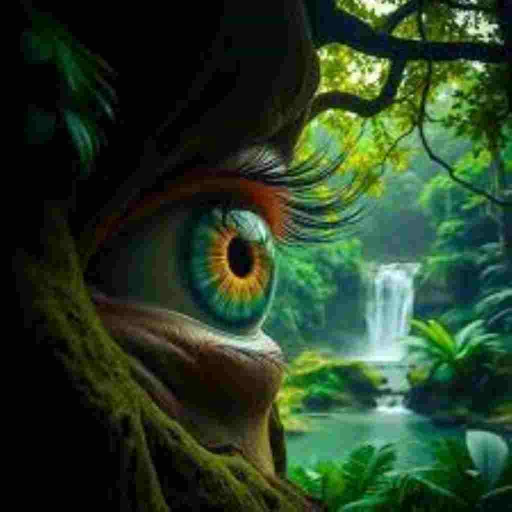 Natural Attractive Whatsapp DP