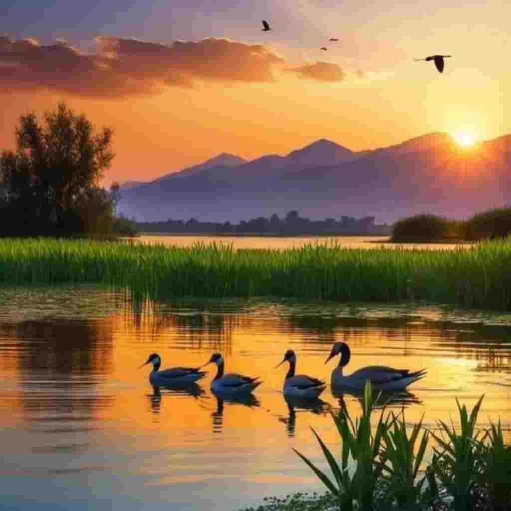 Natural Attractive Whatsapp DP