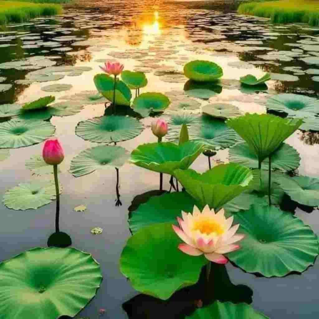 Natural Attractive Whatsapp DP