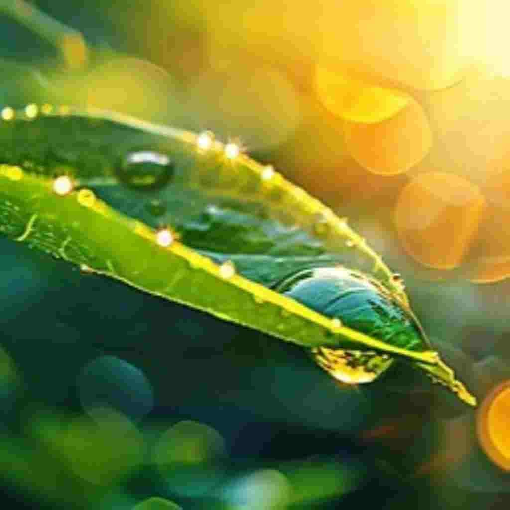 Natural Attractive Whatsapp DP