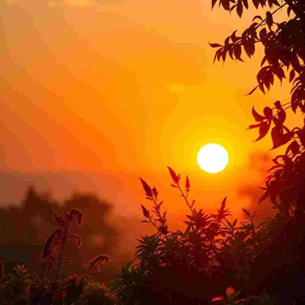 Natural Attractive Whatsapp DP