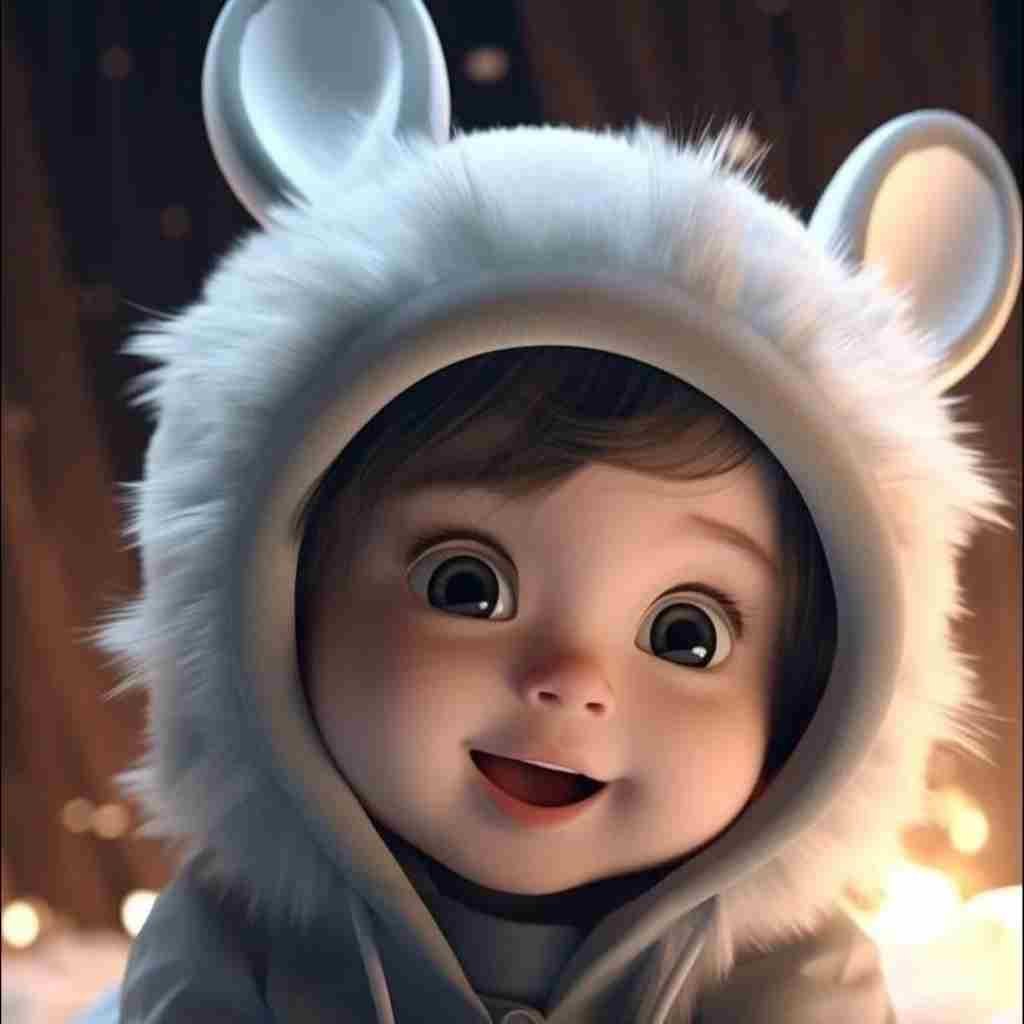 Cute Insta DP for Girls