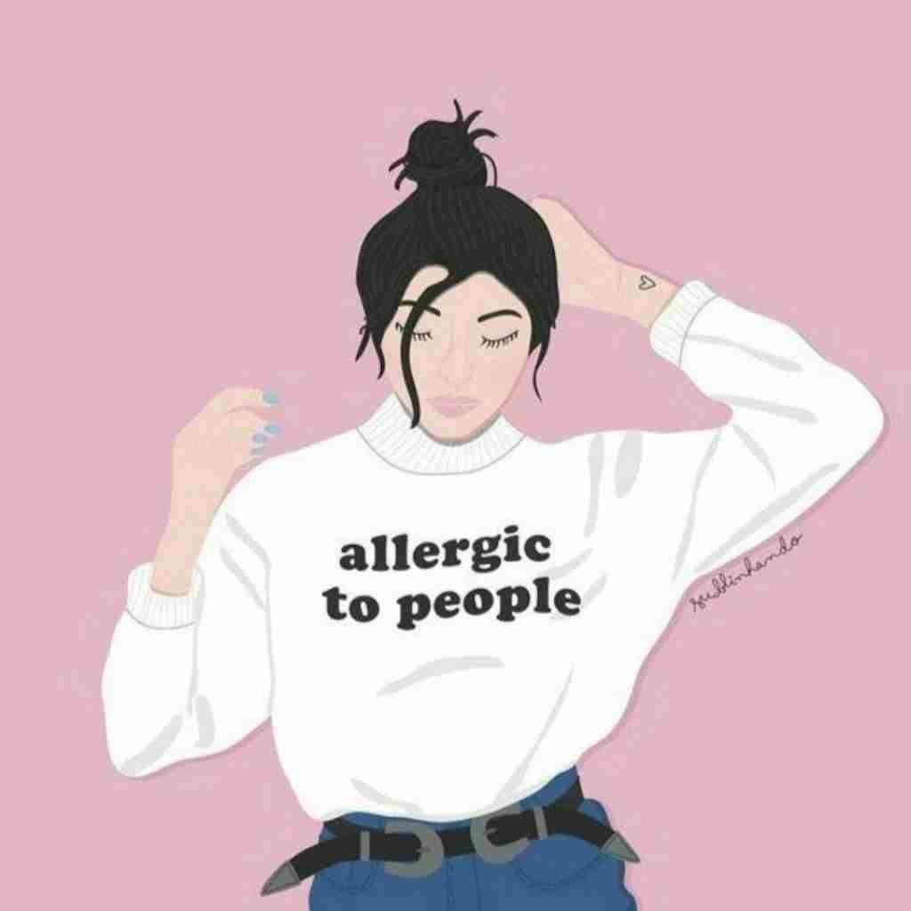 Cute Insta DP for Girls