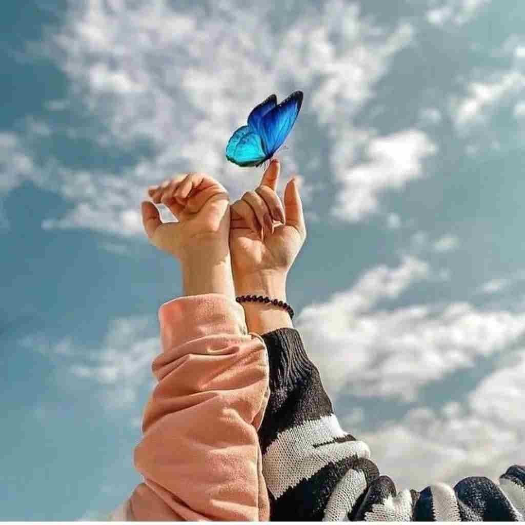 Cute Insta DP for Girls