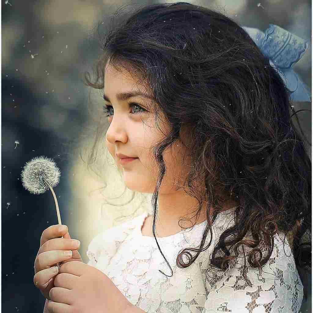 Cute Insta DP for Girls