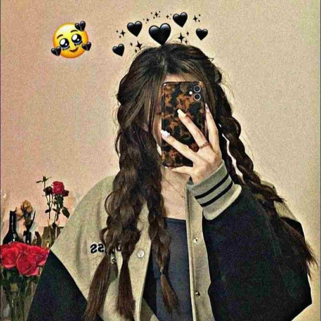 Cute Insta DP for Girls