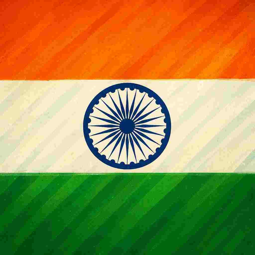 Indian Flag DP
