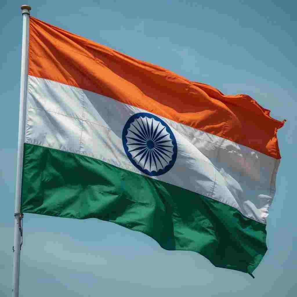 Indian Flag DP HD Download