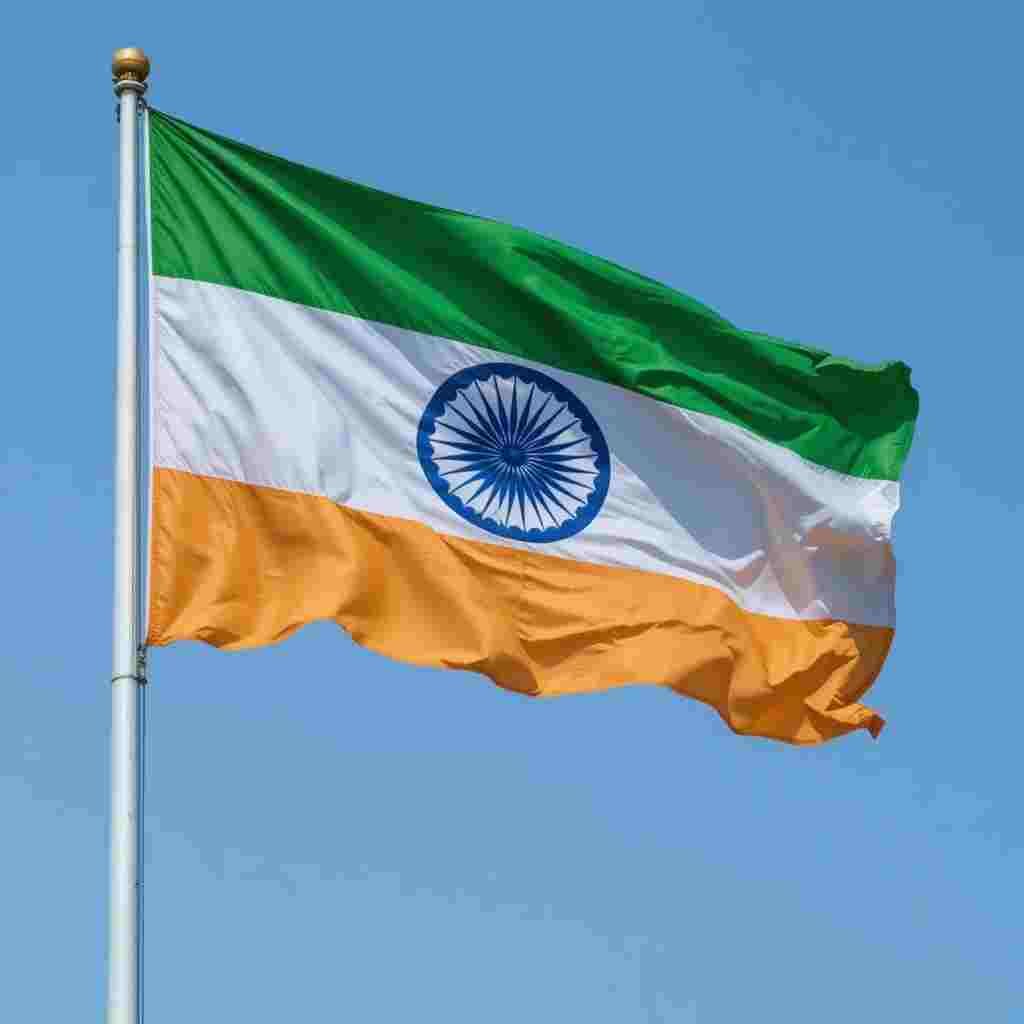 Indian Flag DP HD Download