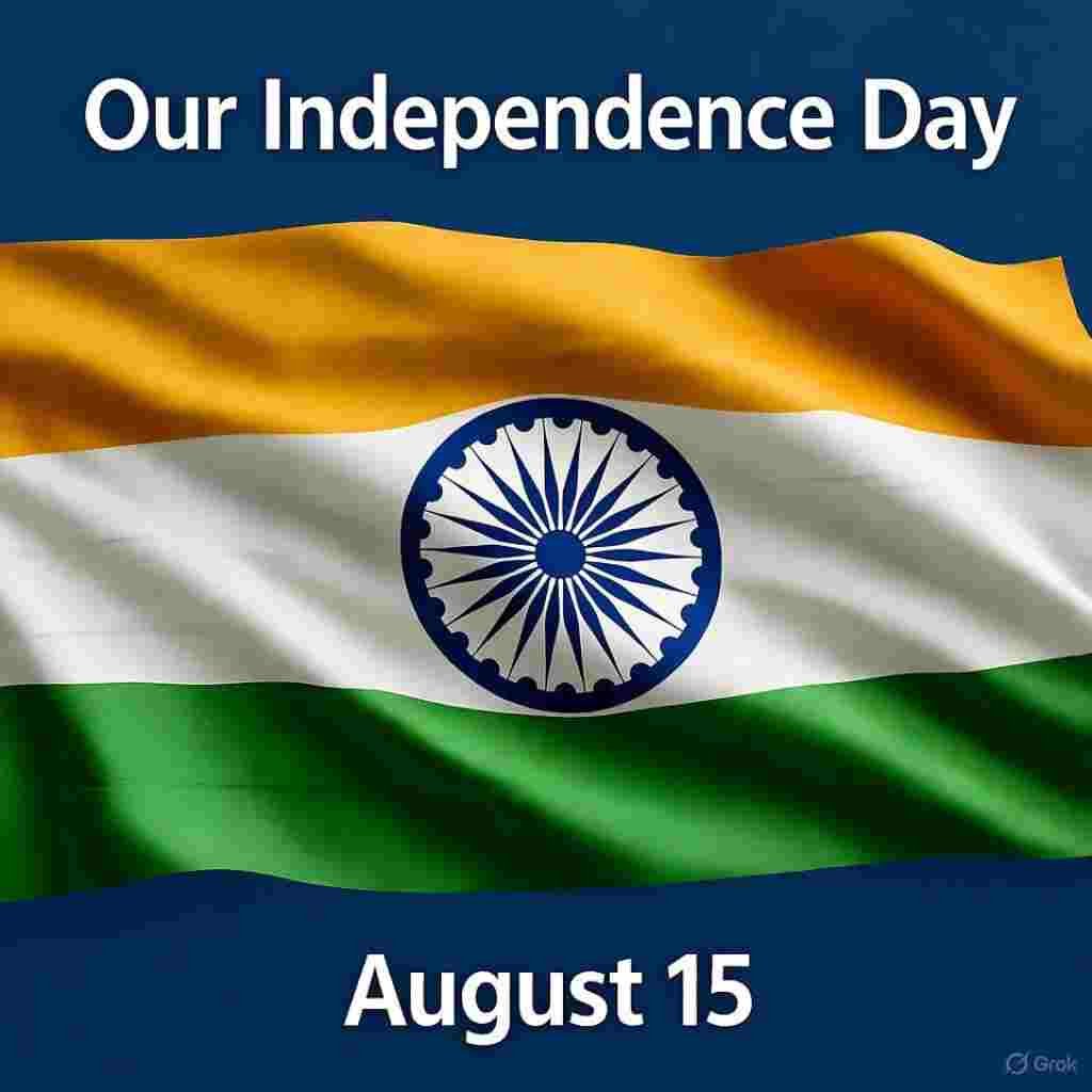 Indian Flag DP Independence Day