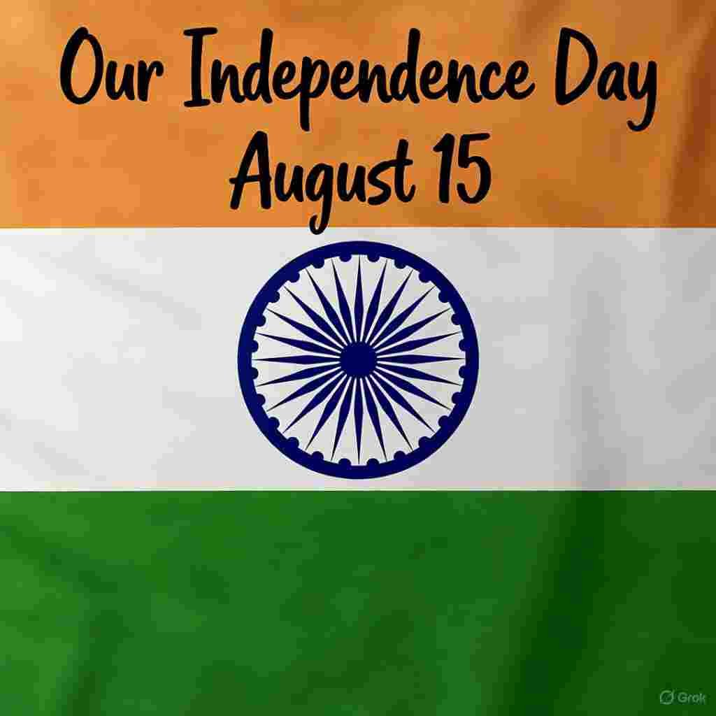 Indian Flag DP Independence Day