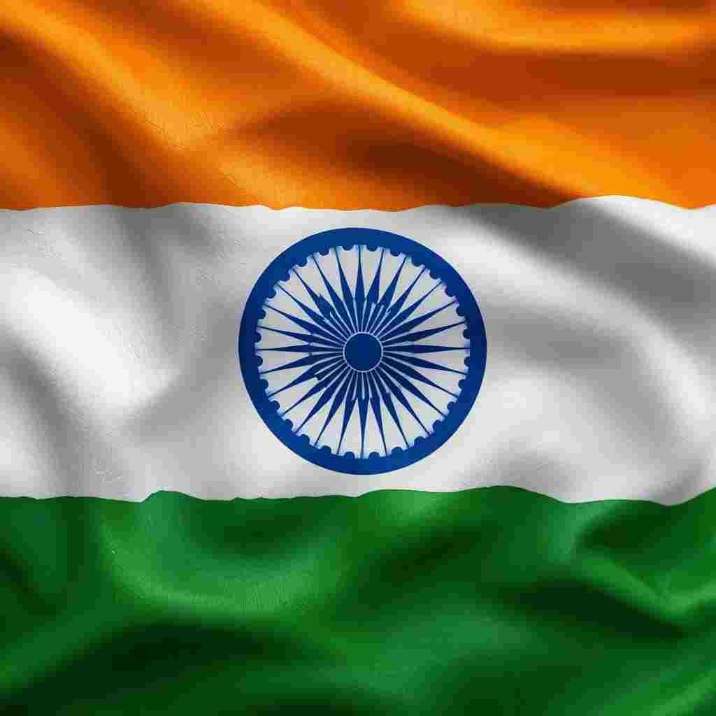 Indian Flag DP for WhatsApp