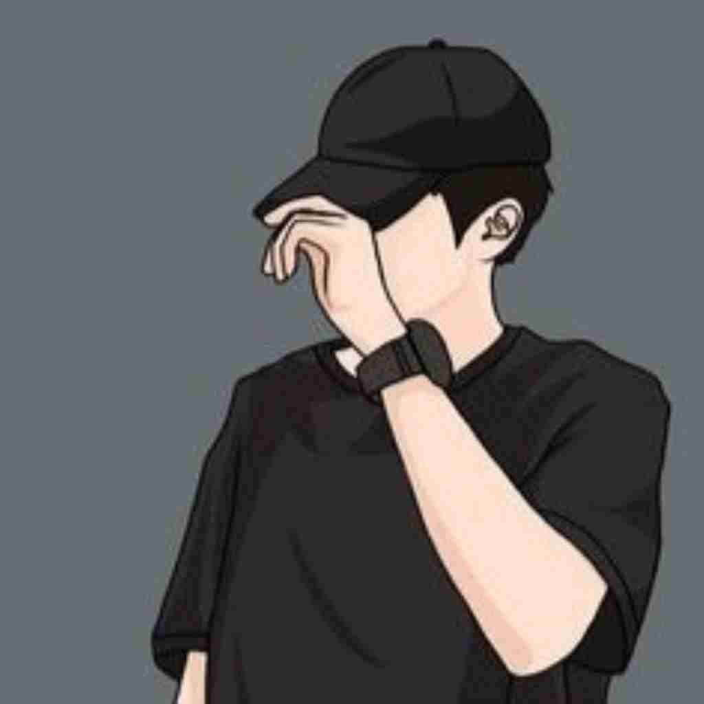 Insta DP For Boys Cartoon