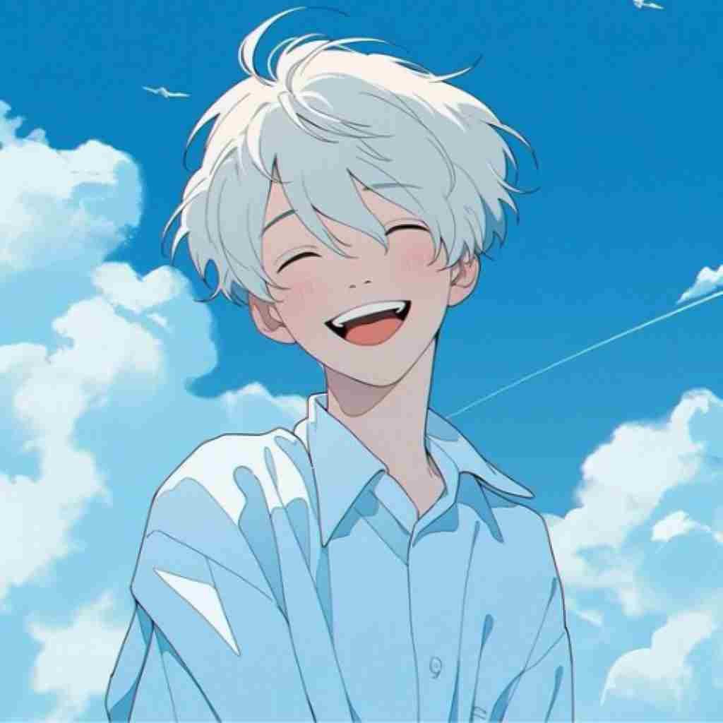 Insta DP For Boys Cartoon