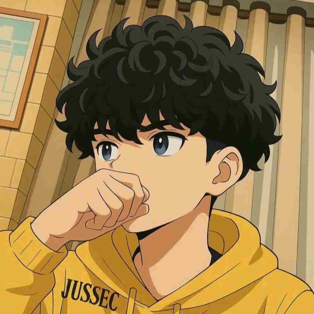 Insta DP For Boys Cartoon