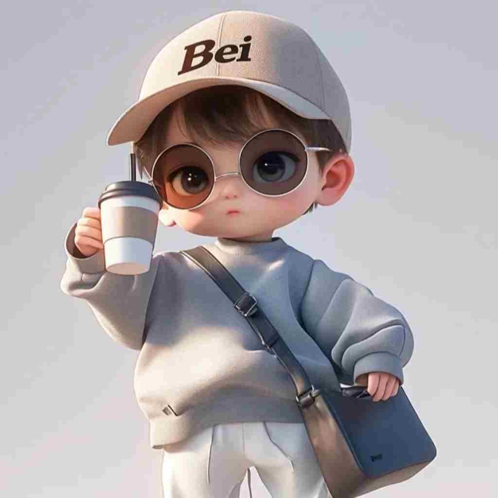 Insta DP For Boys Cartoon