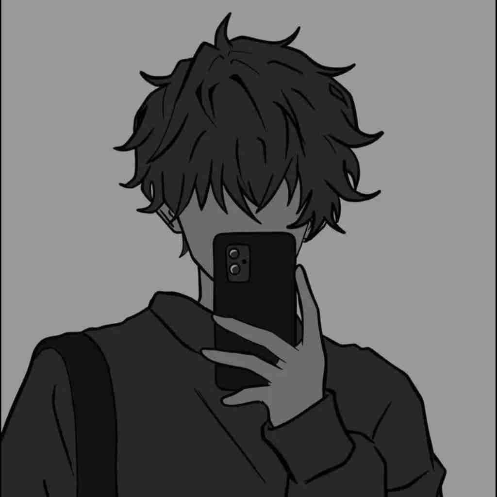 Insta DP For Boys Cartoon