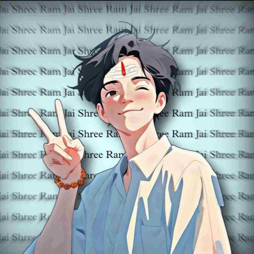 Insta DP For Boys Cartoon