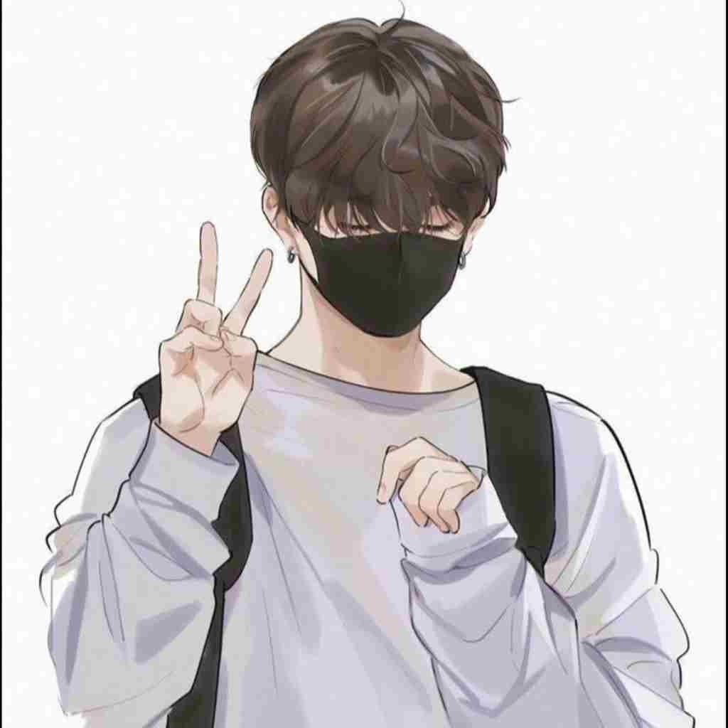 Insta DP For Boys Cartoon