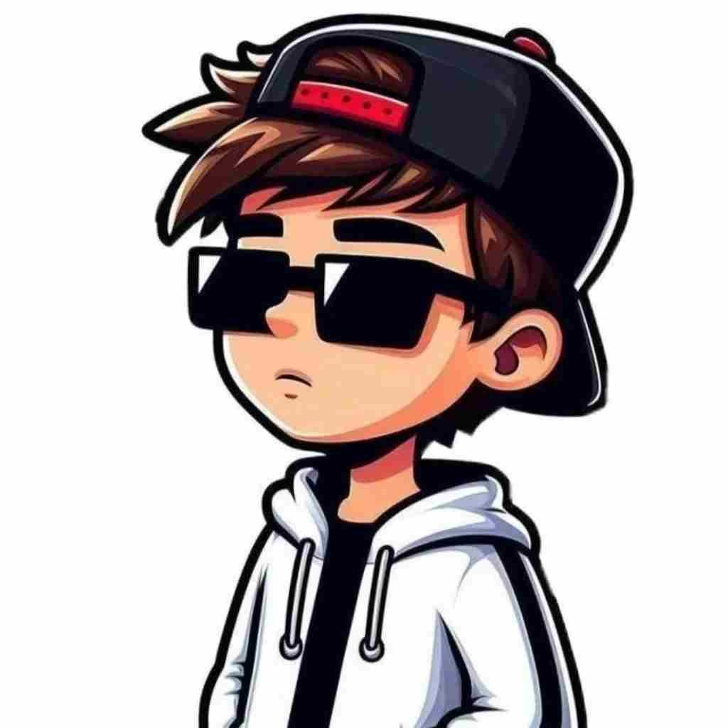 Insta DP For Boys Cartoon
